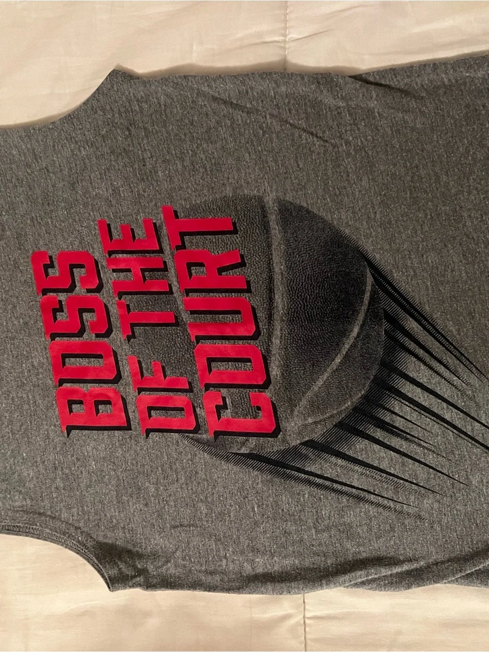 Multiple The Children's Place Tank Tops with graphics. #8